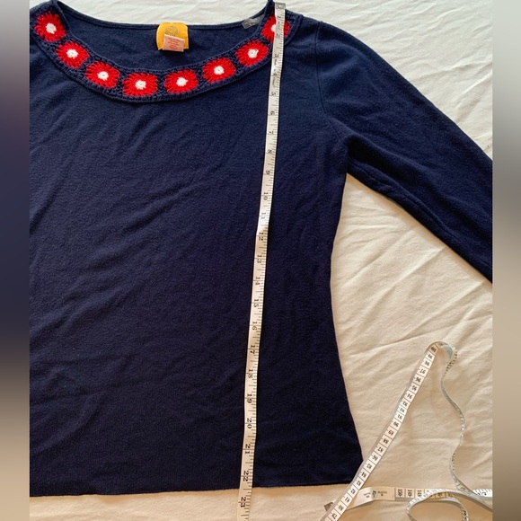 L Ruby Rd sweater - Picture 4 of 11